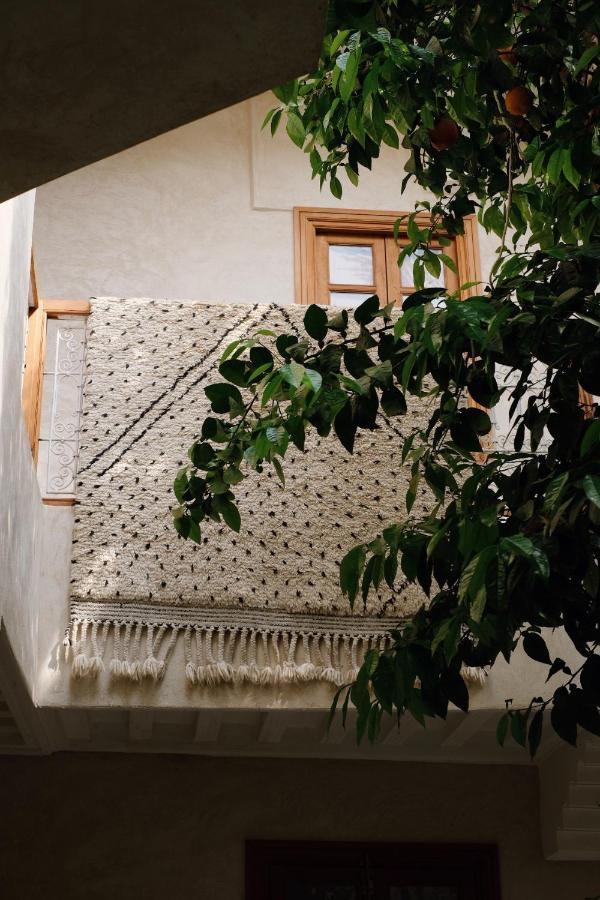 Riad L'Atelier Марракеш Экстерьер фото