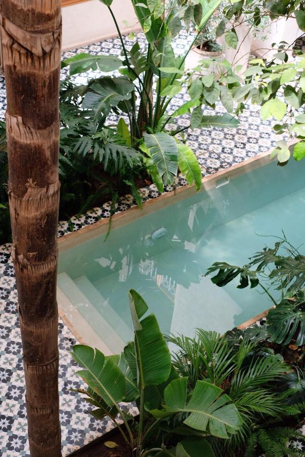 Riad L'Atelier Марракеш Экстерьер фото