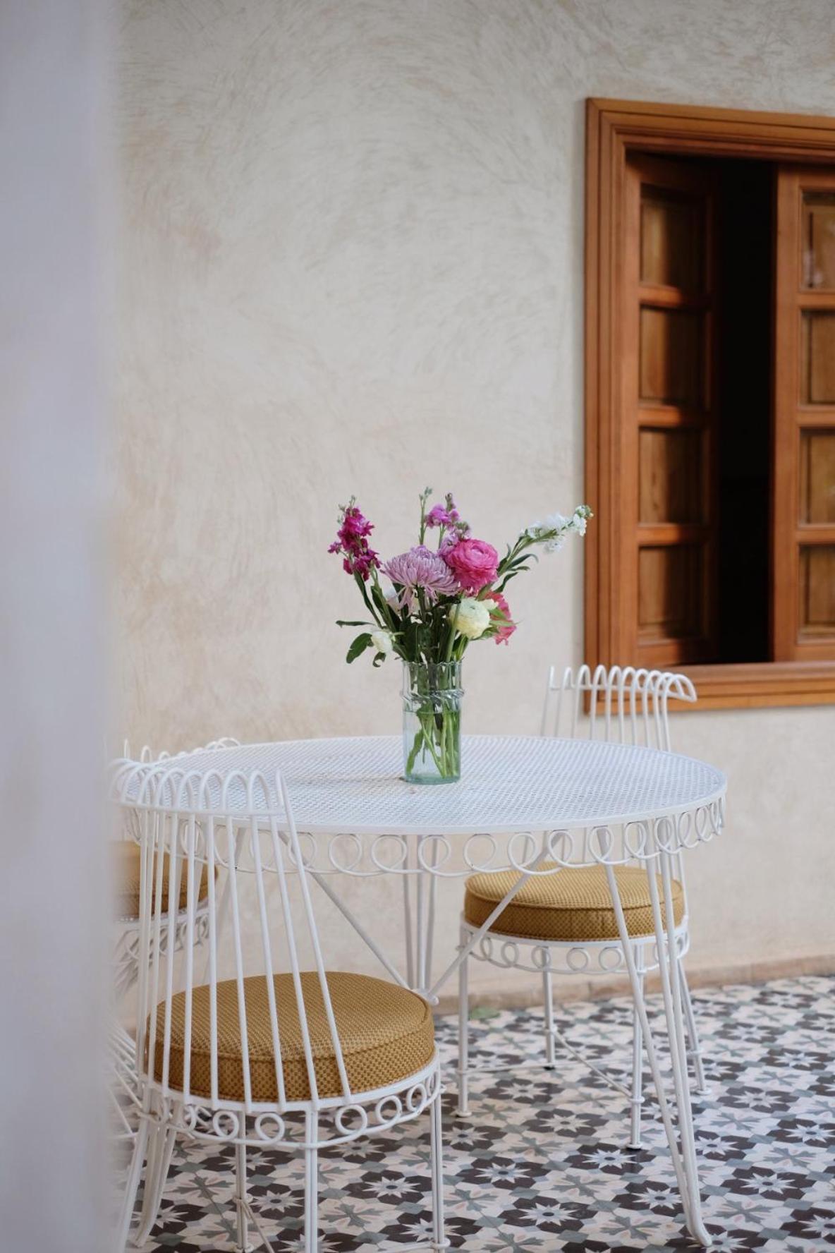 Riad L'Atelier Марракеш Экстерьер фото